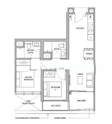 Dairy Farm Residences (D23), Apartment #595147941
